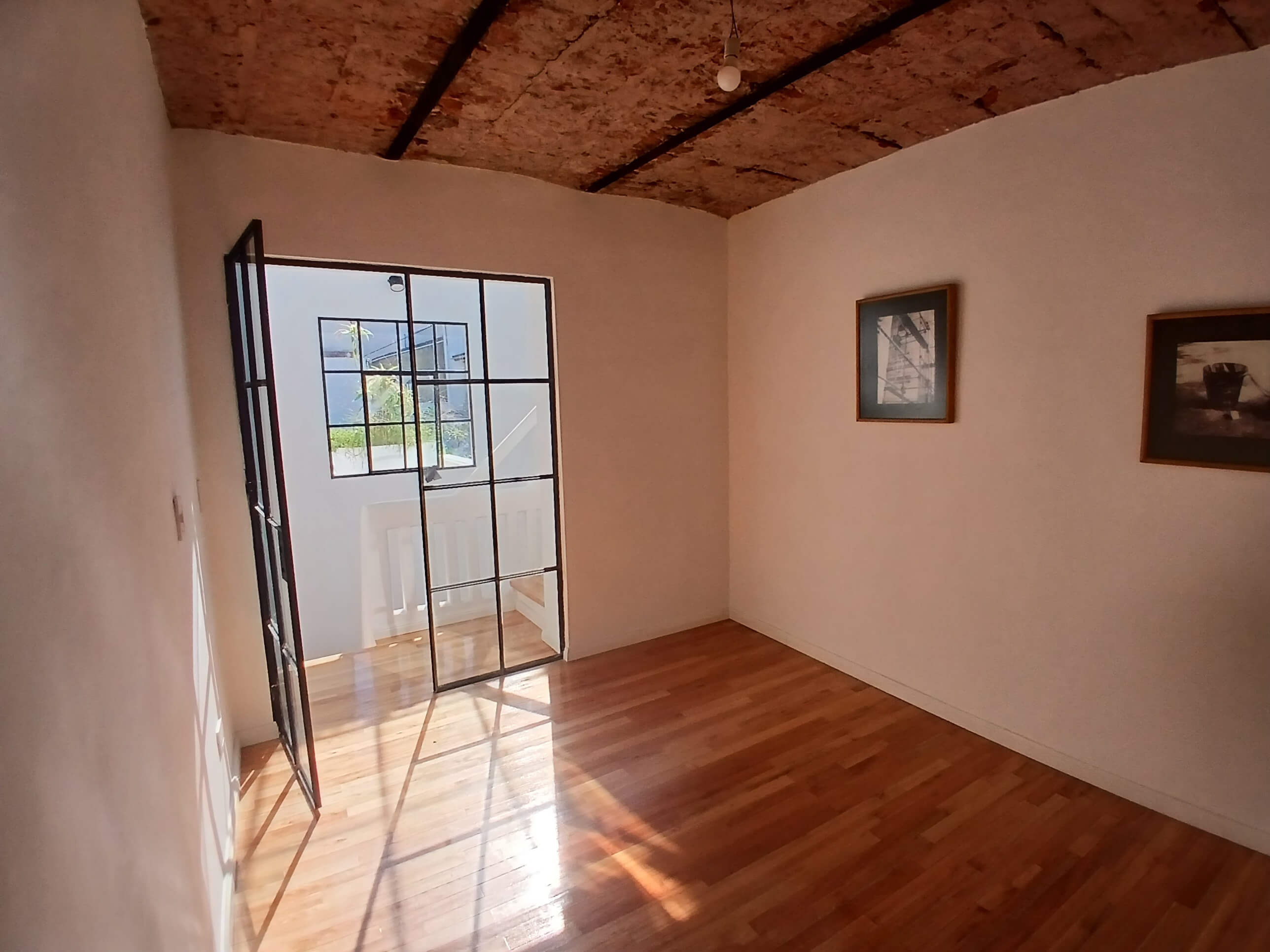 Cerramiento habitación