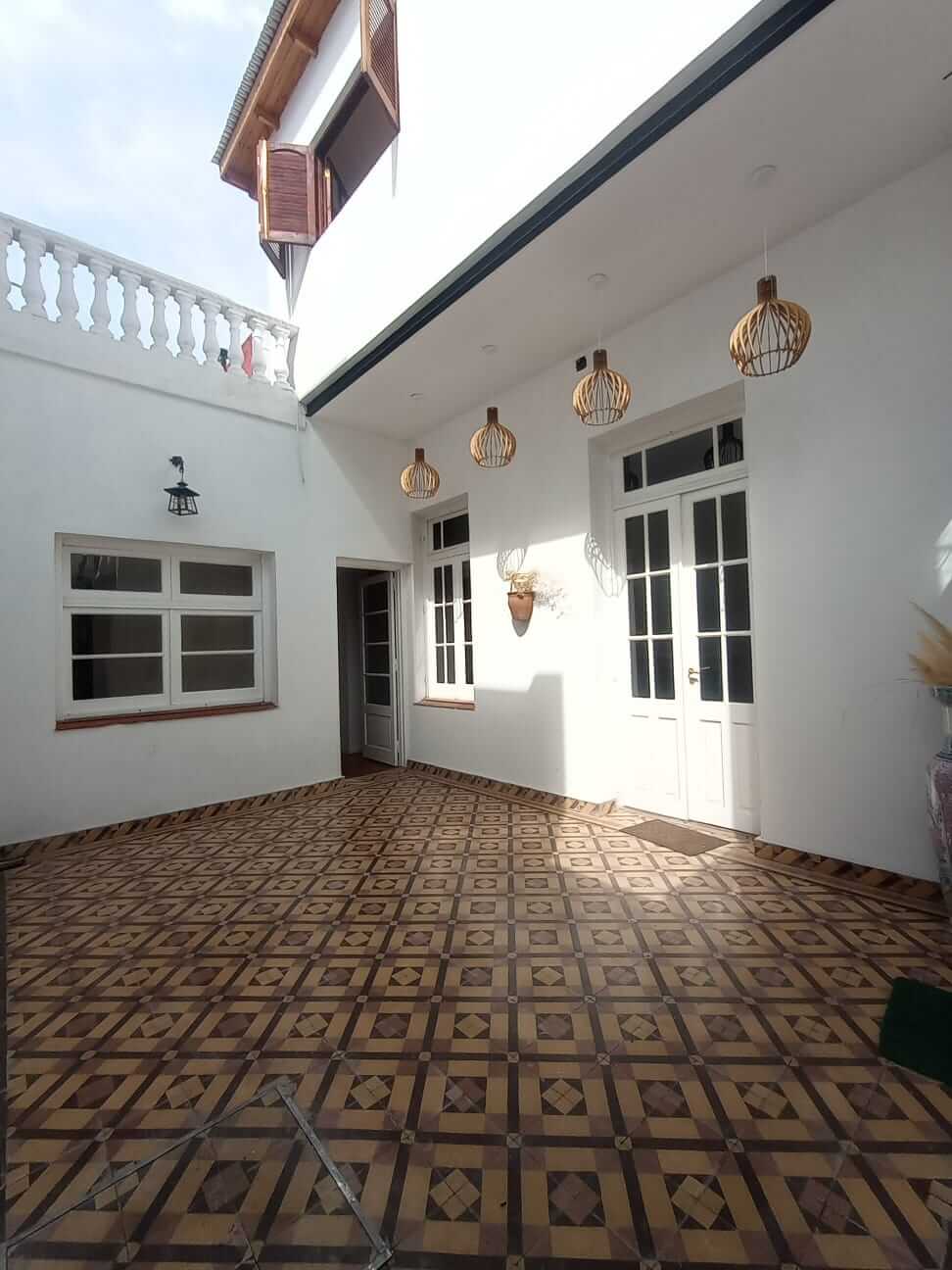 patio general