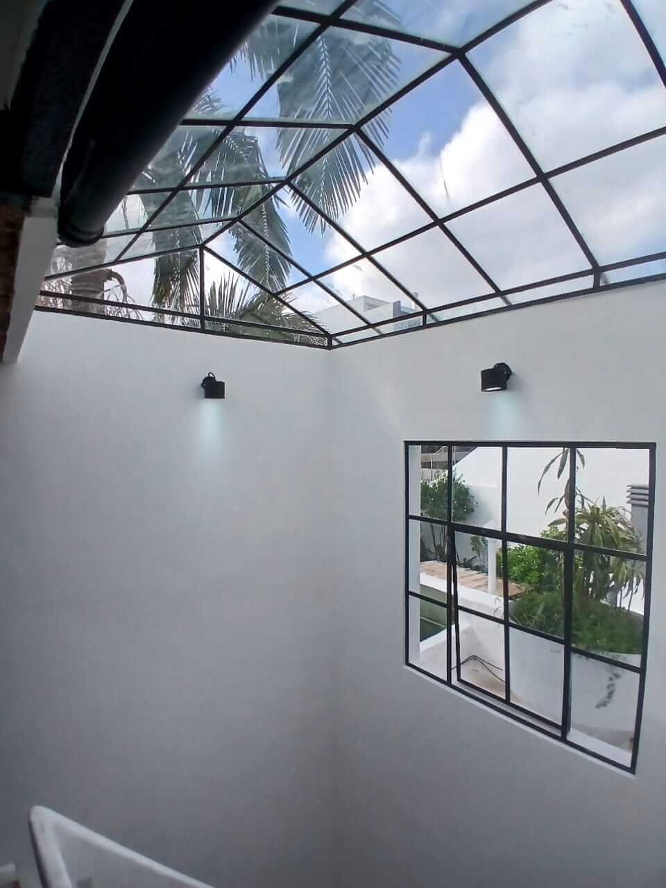 Cúpula de luz