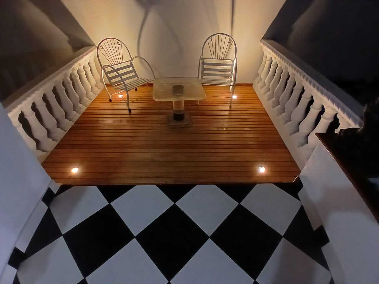deck