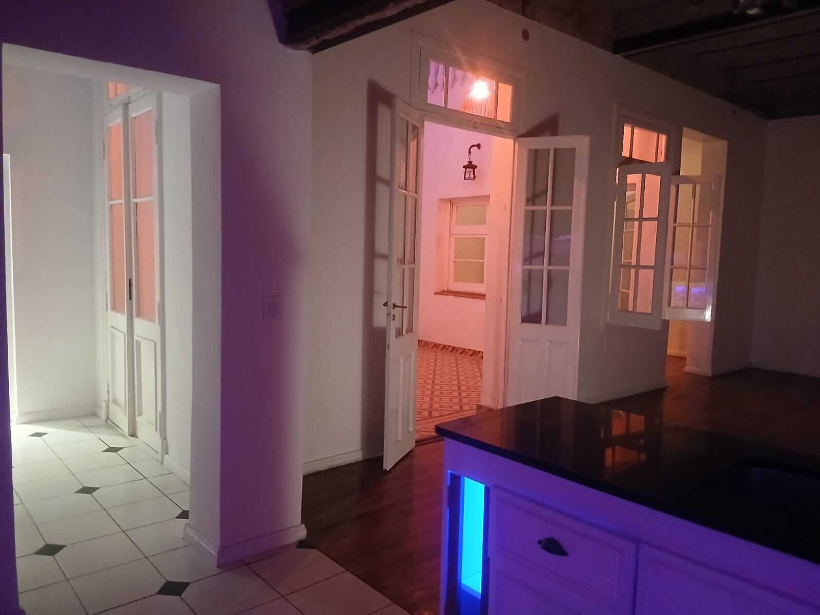cocina ambientes